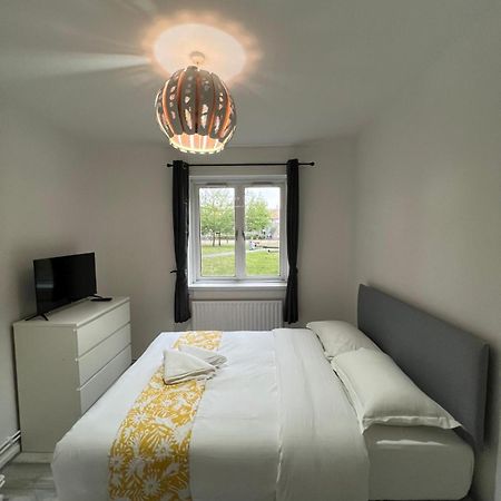 Apartmán Starlet Stepney Londýn Exteriér fotografie