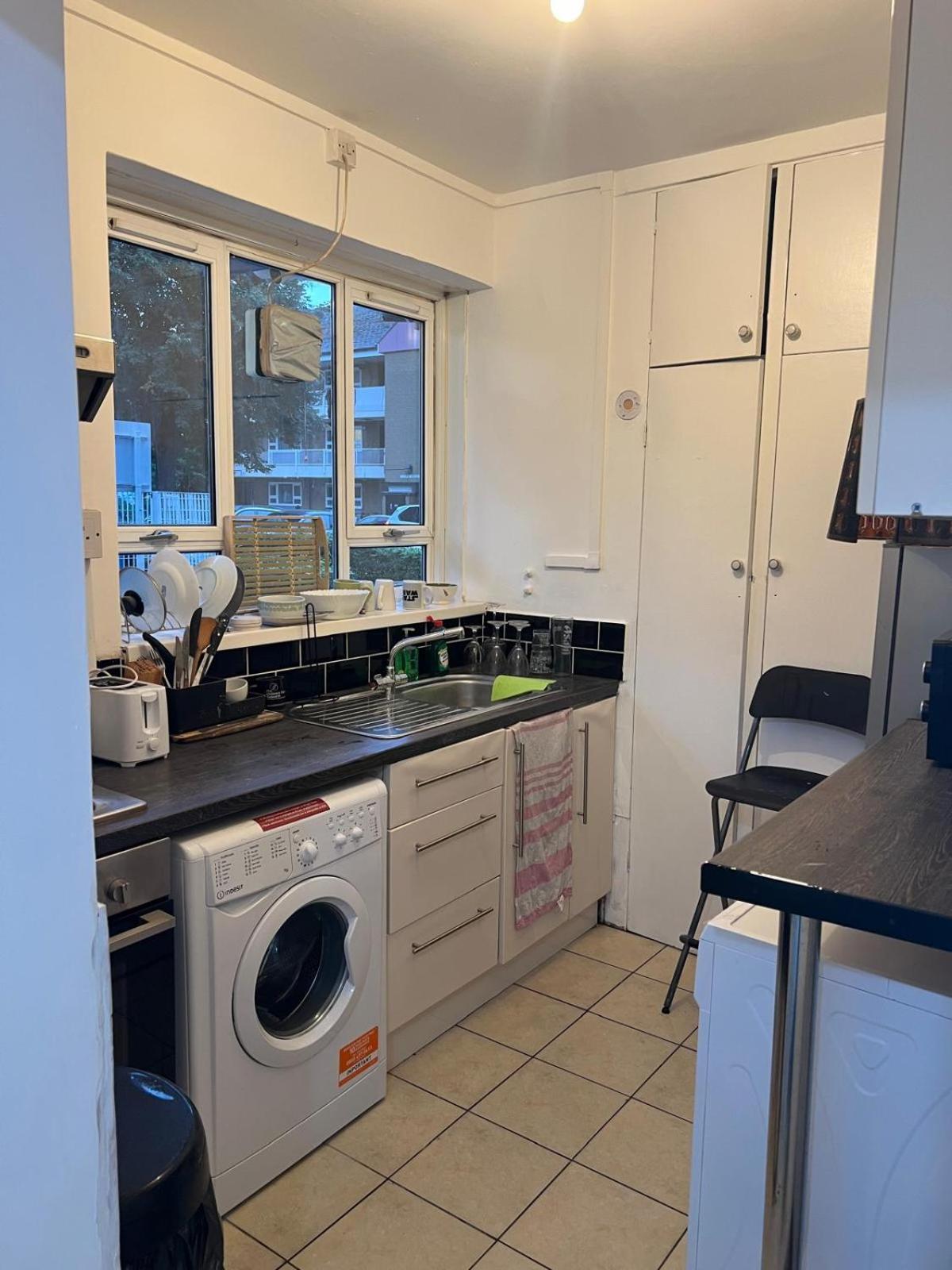 Apartmán Starlet Stepney Londýn Exteriér fotografie