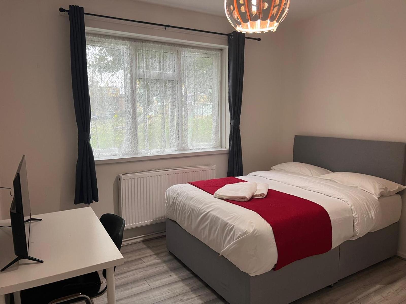 Apartmán Starlet Stepney Londýn Exteriér fotografie