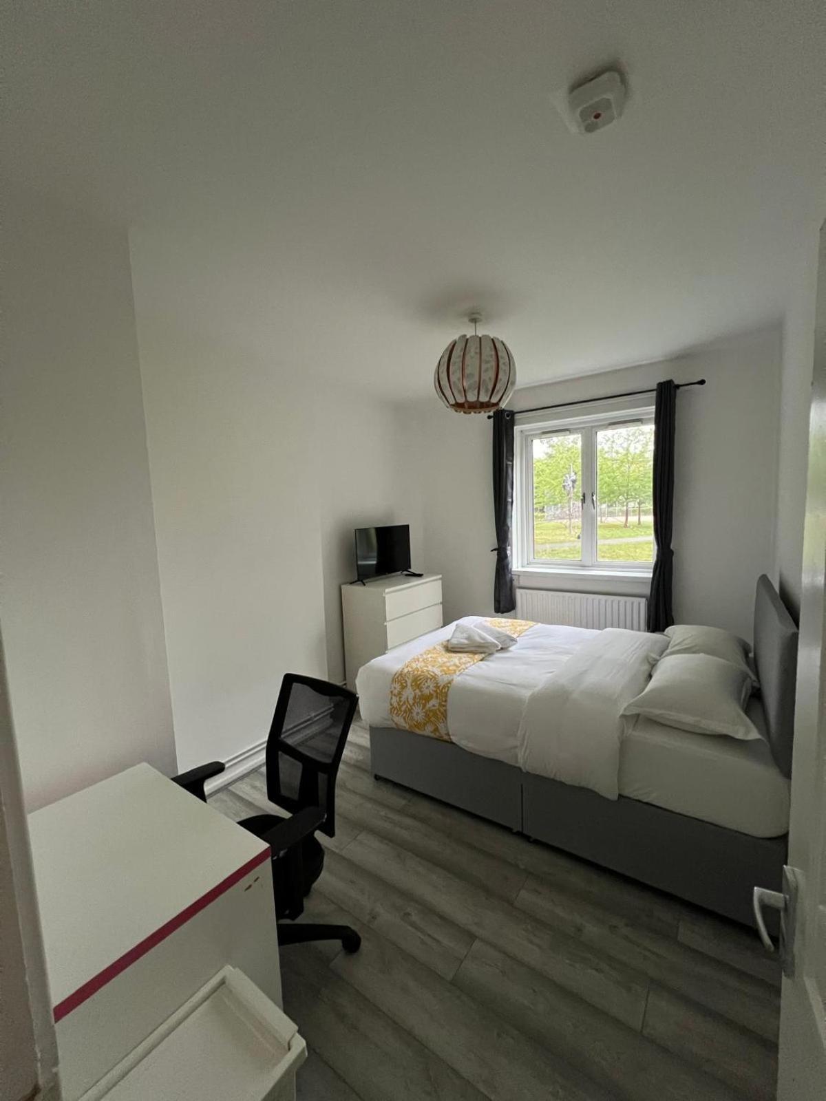 Apartmán Starlet Stepney Londýn Exteriér fotografie