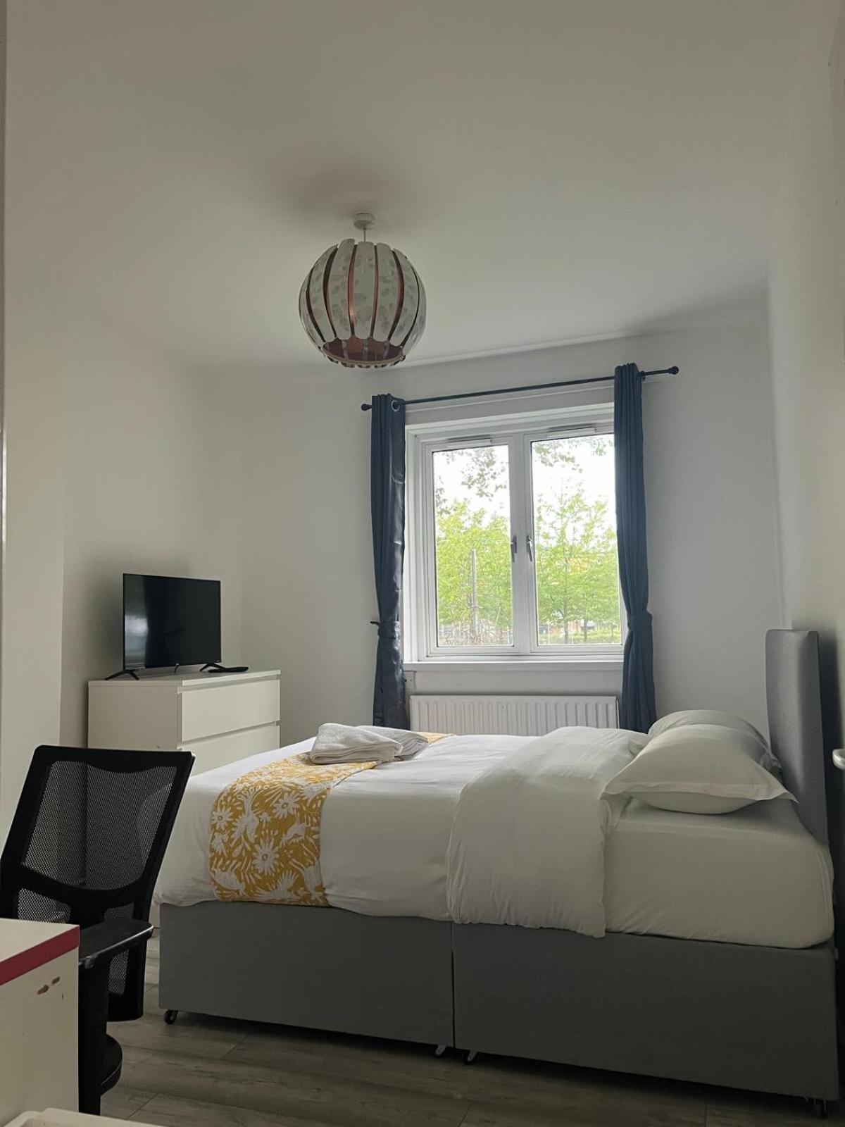 Apartmán Starlet Stepney Londýn Exteriér fotografie