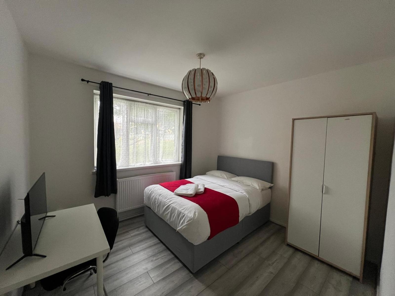 Apartmán Starlet Stepney Londýn Exteriér fotografie