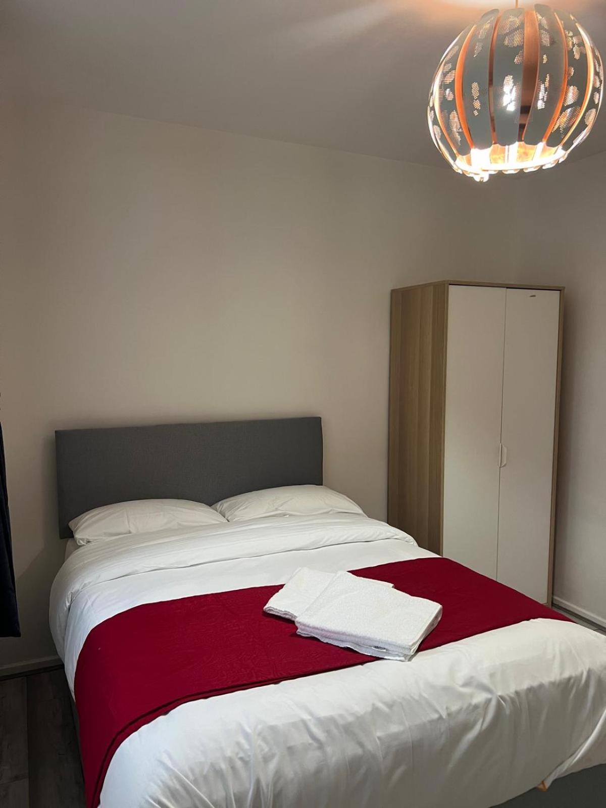 Apartmán Starlet Stepney Londýn Exteriér fotografie