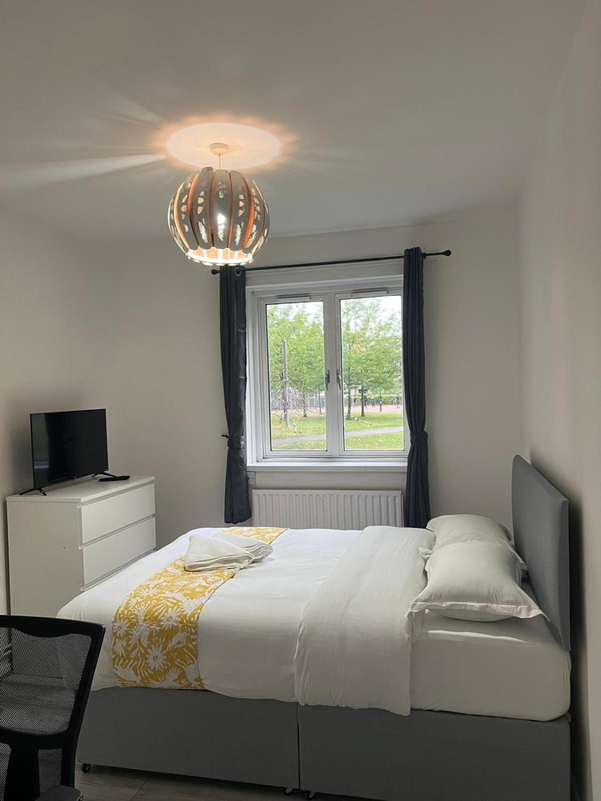 Apartmán Starlet Stepney Londýn Exteriér fotografie