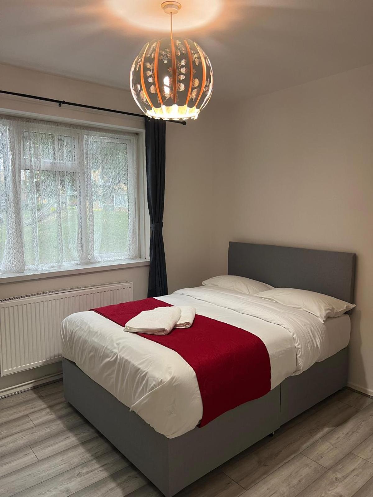 Apartmán Starlet Stepney Londýn Exteriér fotografie